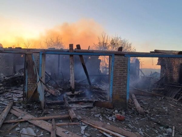 Новини України - Росіяни вдарили по промисловим обʼєктам у Краматорську