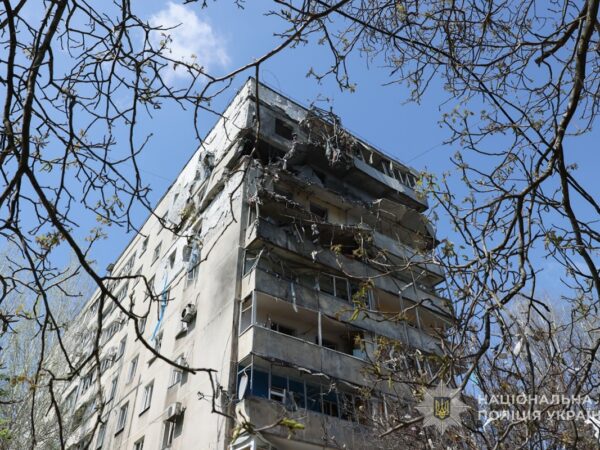 Новини України - Росіяни вдарили по Запоріжжю двома ФАБ-500