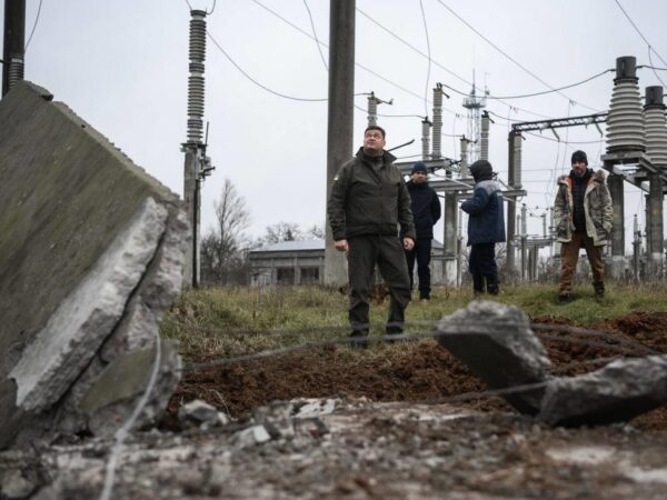 Новини України - Росіяни знищили енергооб’єкт у Херсоні