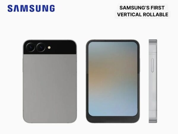 Технології - Samsung розробляє смартфон зі скручуваним екраном - ЗМІ