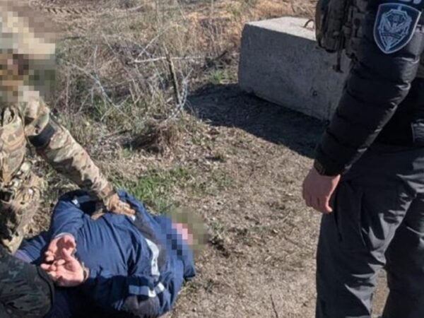 Новини України - СБУ зірвала план прориву диверсантів на Сумщині