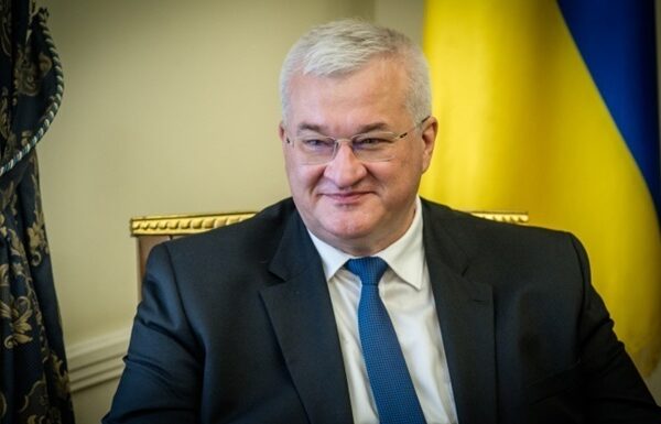 Новини України - Сибіга запросив майбутнього главу МЗС Німеччини до України
