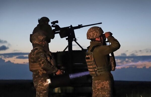 Новини України - Сили ППО збили 38 із 54 безпілотників