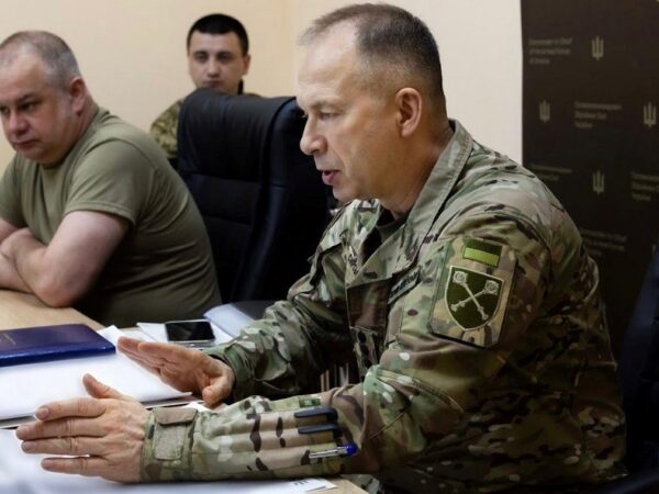 Новини України - Сирський заявив про зміни в підготовці військових