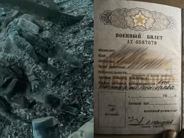 Новини України - ССО знищили взвод корейців на Курщині