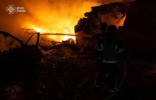 Новини Києва - Стало відомо про наслідки нічної атаки дронів на Київ