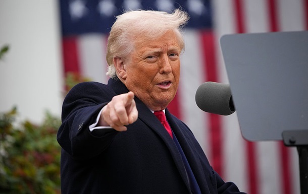 Новини світу - Трамп припустив, що він буде на боці України