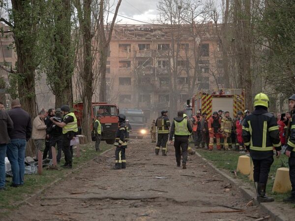 Новини Києва - У Києві оголосили День жалоби за жертвами атаки РФ