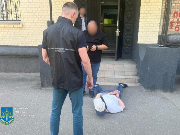 Новини Києва - У Києві переправляли ухилянтів до Молдови за $30 тисяч