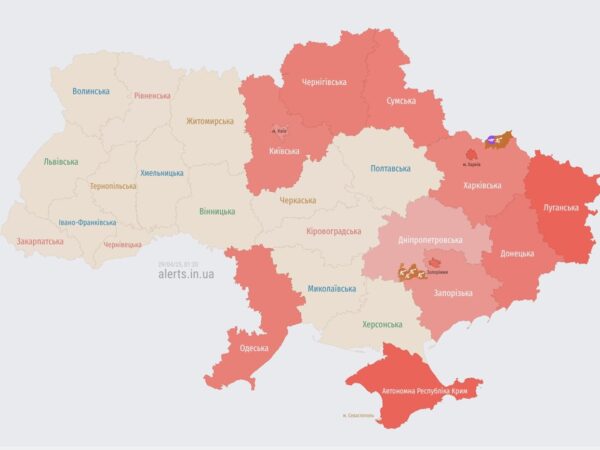 Новини Києва - У Києві пролунали вибухи
