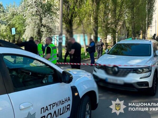 Новини Києва - У Києві сталася стрілянина: є поранений