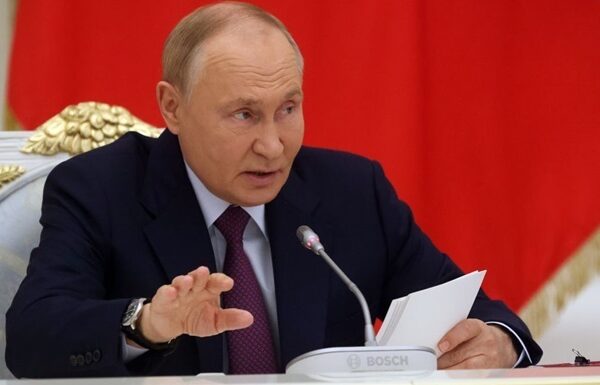 Новини світу - У мережі показали ймовірного сина Путіна