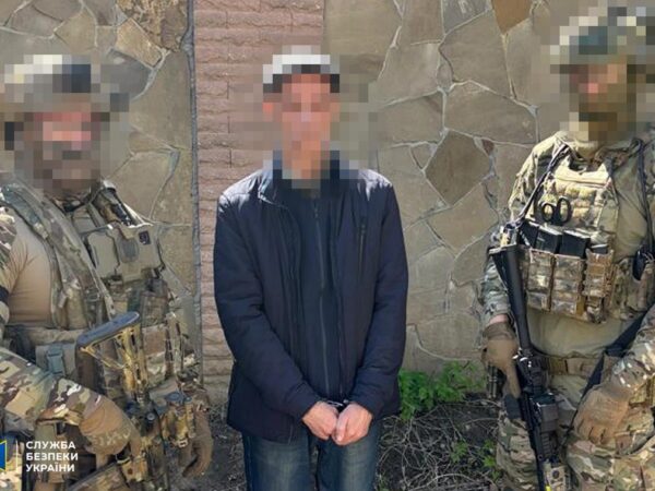 Новини України - У Миколаєві СБУ затримала російського інформатора