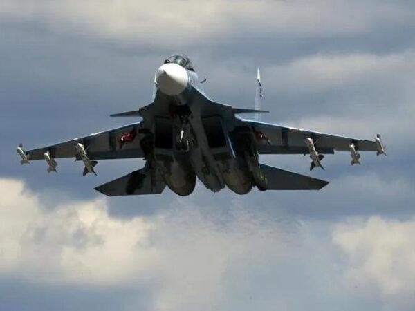 Новини України - У Росії знищено винищувач Су-30 - ГУР