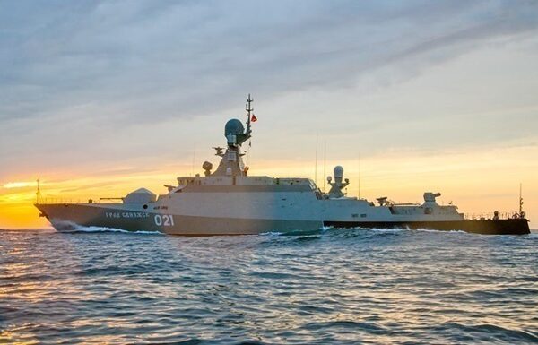 Новини України - У ВМС повідомили про загрозу через ракетоносій РФ в морі