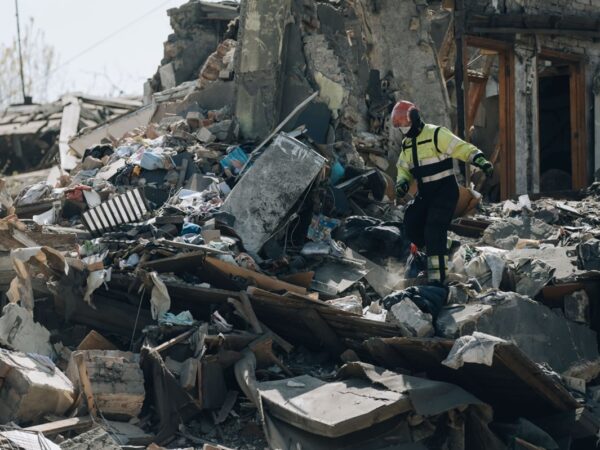 Новини Києва - Удар по Києву: кількість загиблих збільшилась