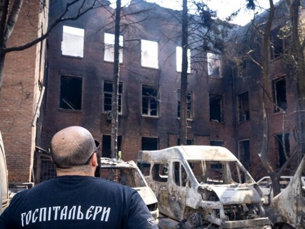 Новини України - Удар по Павлограду: знищена база Госпітальєрів
