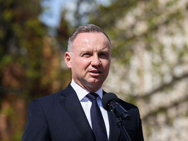 Новини світу - Україна має досягти справедливого миру - Дуда