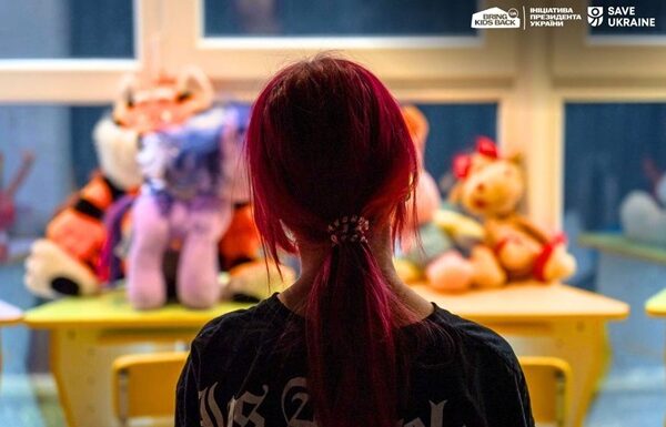 Новини України - Україна повернула з окупації 12 дітей