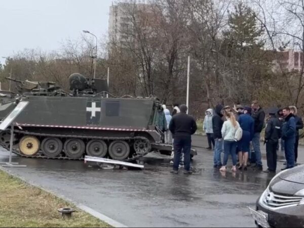 Новини світу - Український БТР убив російського хлопчика на Далекому Сході