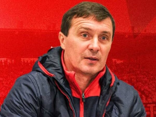 Новини спорту - Український тренер пішов із казахстанського клубу