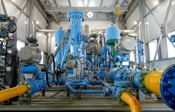 Новини бізнесу - Уперше за рік ціни на газ в Україні вищі за європейські