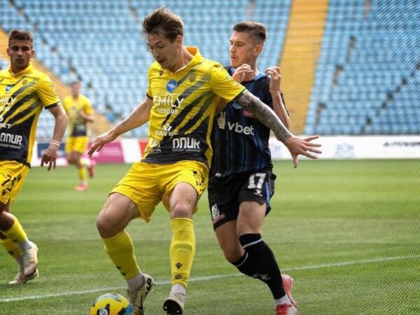 Новини спорту - УПЛ: Рух переміг Чорноморець у 26-му турі