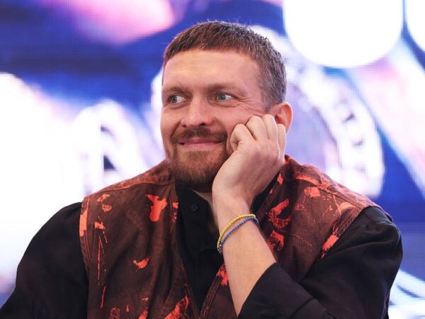 Новини спорту - Усик назвав імена потенційних суперників після Дюбуа