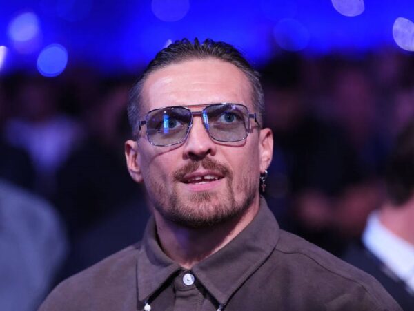 Новини спорту - Усик перед матчем-реваншем дав інтерв'ю відомому журналісту