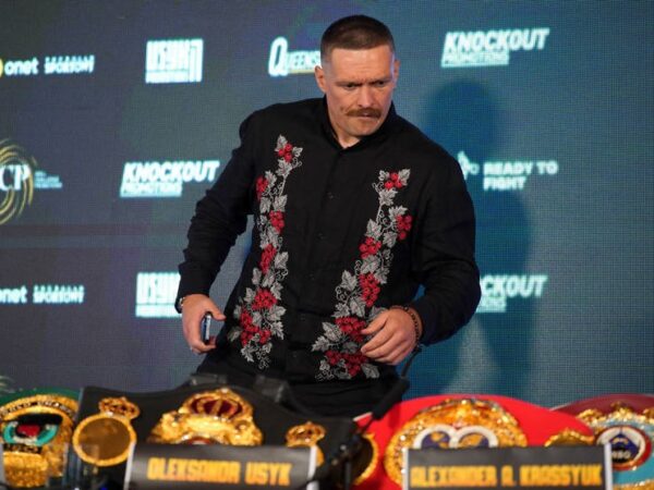 Новини спорту - Усик висловився щодо переможця бою Юбенк - Бенн