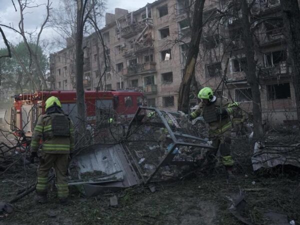 Новини Києва - В КМВА уточнили наслідки атаки на Київ