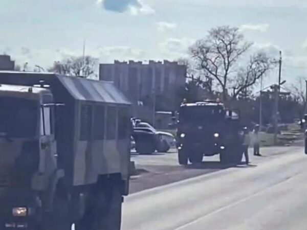 Новини України - В Маріуполі з'явилися нові бази росіян - міськрада