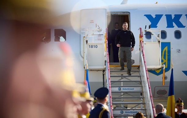 Новини України - В ОП підтвердили візит Зеленського у Ватикан