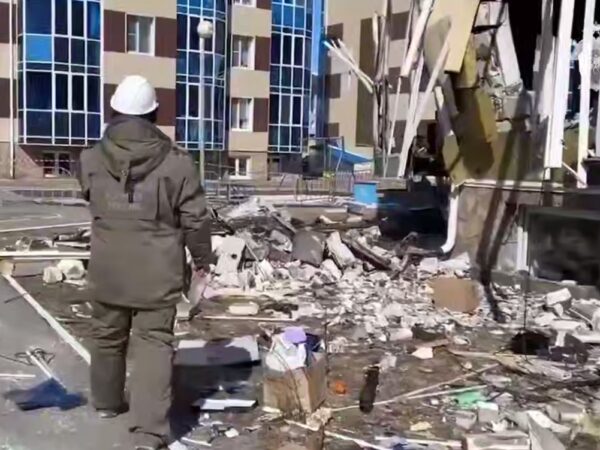 Новини світу - В Росії стався вибух: ФСБ затримала "терористів"