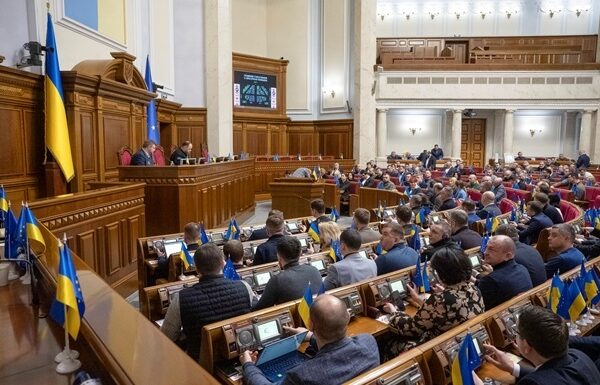 Новини України - В Україні запровадять кримінальну відповідальність за депортацію дітей