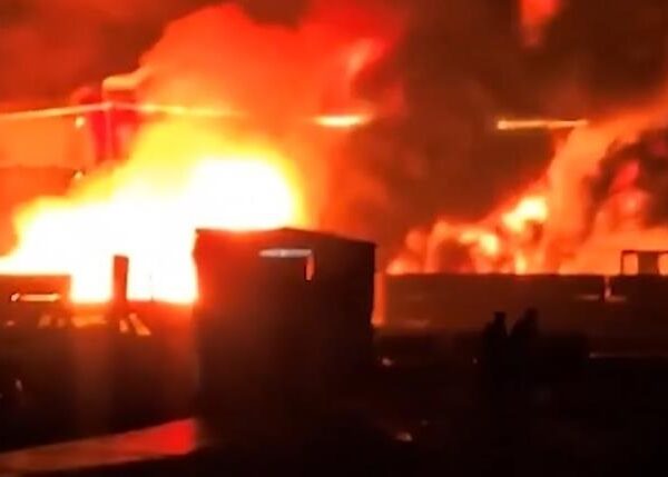 Новини світу - Вибух в порту Ірана: число постраждалих зросло до 750