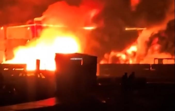 Новини світу - Вибух в порту Ірана: число постраждалих зросло до 750