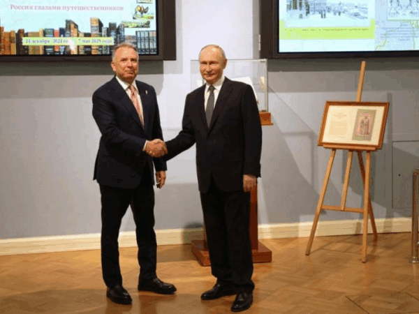 Новини світу - Віткофф вилетів до Москви до Путіна