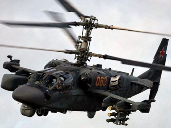 Новини світу - Військовий гелікоптер РФ порушив повітряний простір Польщі