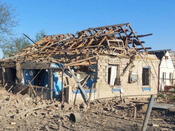 Новини України - Внаслідок обстрілів Дніпропетровщини постраждали п’ятеро осіб
