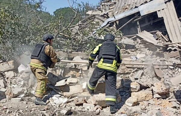 Новини України - Внаслідок обстрілу Херсонщині загинули дві жінки, є поранені