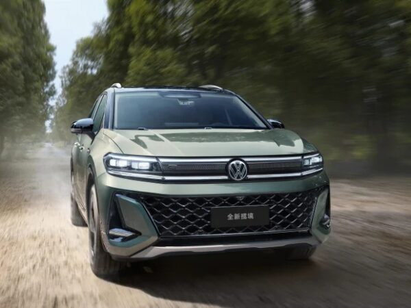 Авто новини - Volkswagen представила свій найбільший кросовер
