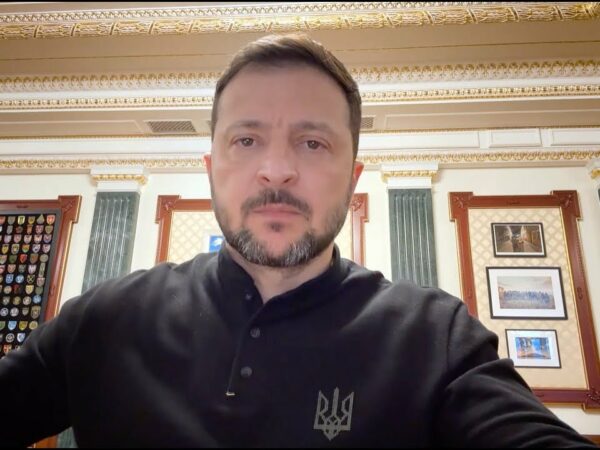 Дипломатія повинна спрацювати. Звернення Володимира Зеленського 25.04.2025