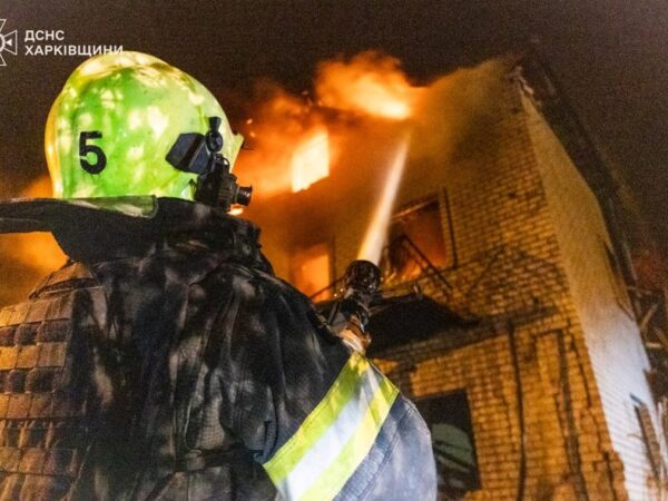 Новини України - З’явилися фото наслідків атаки на Харків і Дніпро