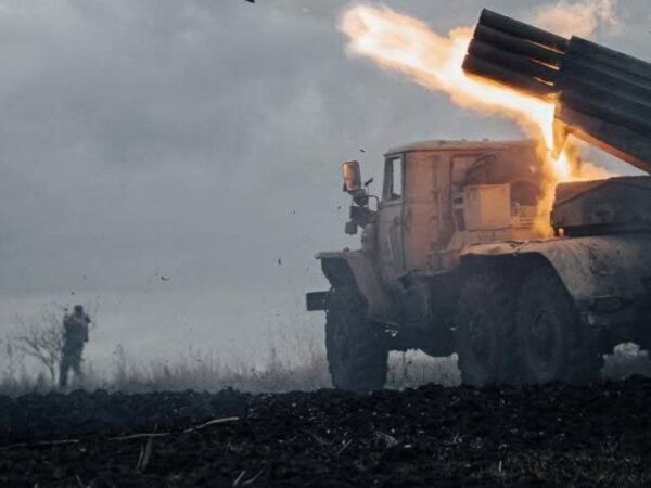 Новини України - За даними DeepState, російські війська захопили Калинове на Донеччині
