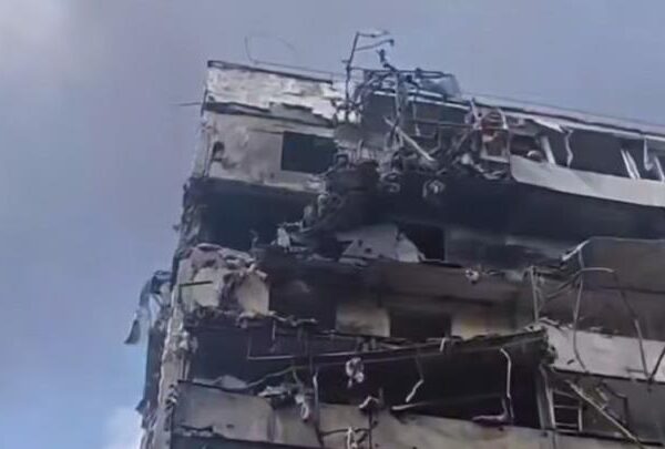 Новини України - Запоріжжя зазнало бомбового удару, є поранені