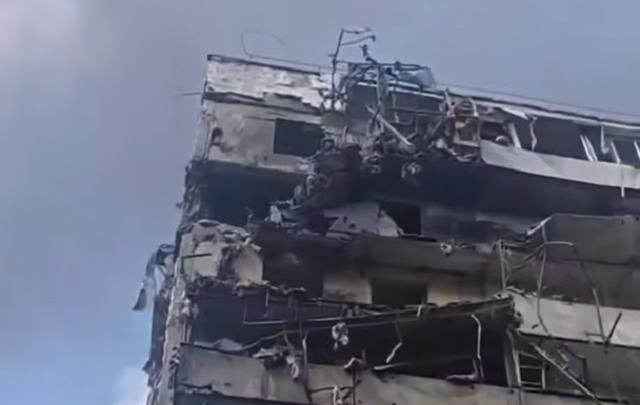 Новини України - Запоріжжя зазнало бомбового удару, є поранені