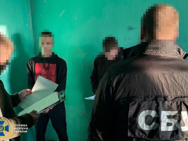 Новини України - Затримали паліїв, що діяли на сході, півночі та заході України