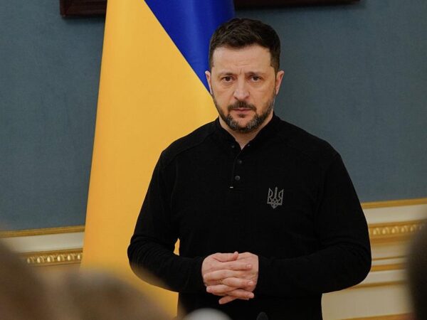 Новини України - Зеленський планує візит до Ватикану - ЗМІ