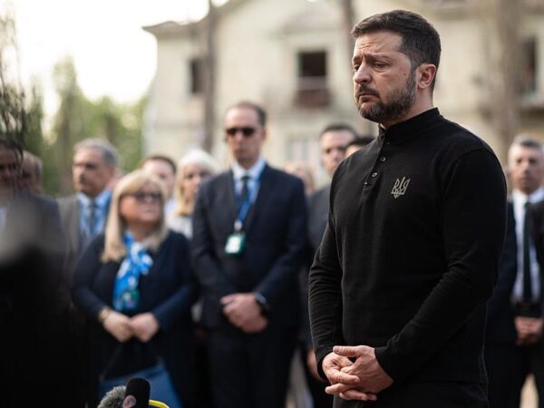 Новини України - Зеленський приїхав у Рим на похорон Папи Франциска